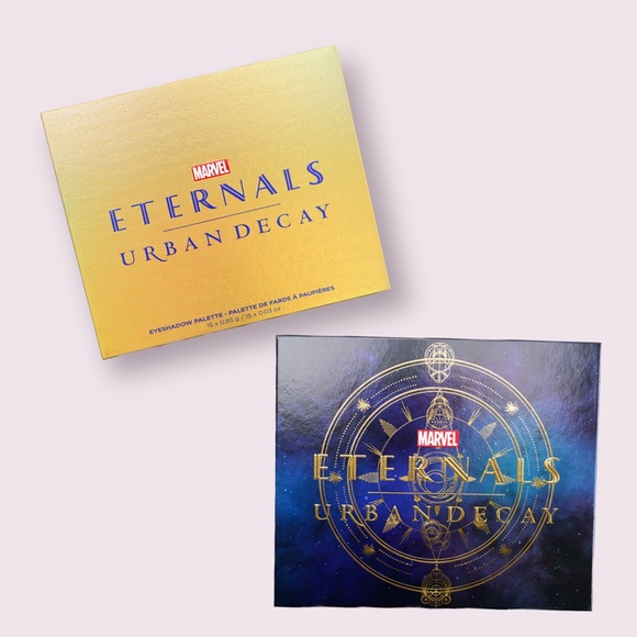 Urban Decay Marvel Eternals Eyeshadow Palette